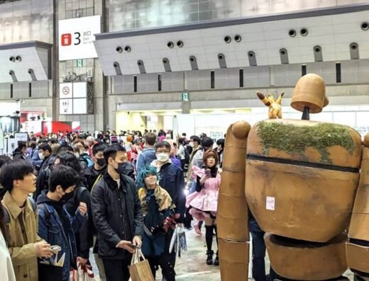 AnimeJapan 2027 – Osaka, Japan