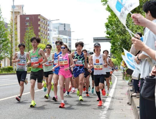 Sendai Half Marathon 2027 – Sendai, Japan