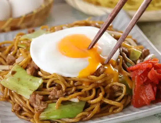 Yokote Yakisoba Festival 2026 – Yokote, Japan
