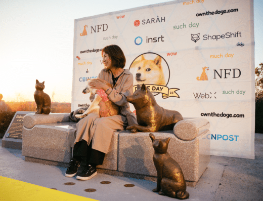 Doge Day 2026 – Sakura, Japan