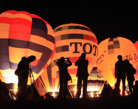 Ichinoseki Hiraizumi Balloon Festival 2026 – Ichinoseki, Japan