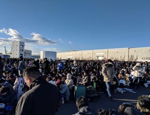 Winter Comiket 2026 – Tokyo, Japan