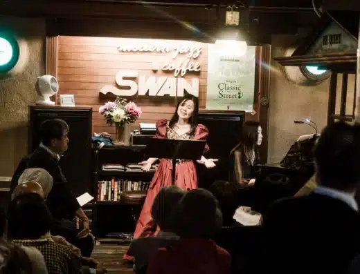 Niigata Jazz Street 2026 – Niigata, Japan