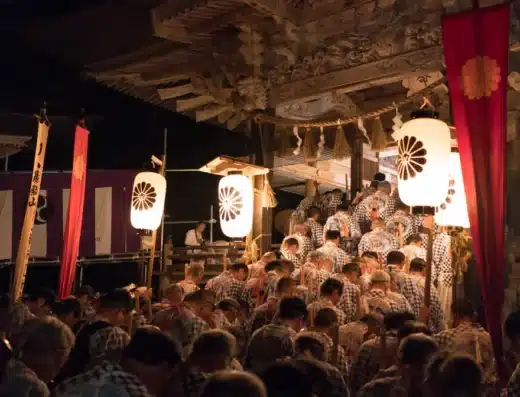 Yashima Hassaku Festival 2026 – Yurihonjo, Japan