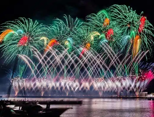 Kamakura Fireworks Festival 2027 – Kamakura, Japan