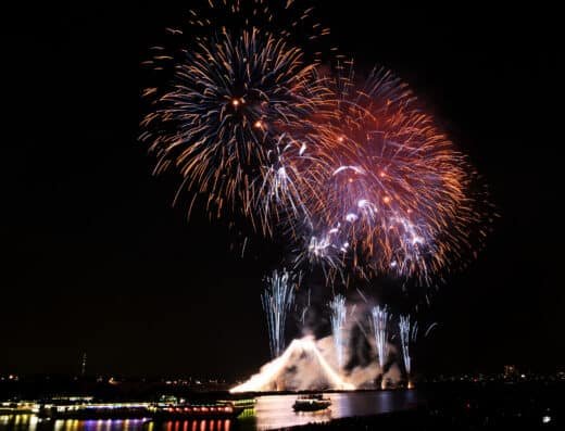 Edogawa Fireworks Festival 2026 – Tokyo, Japan