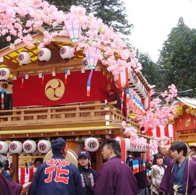 Yayoi Festival