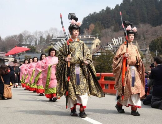Hida Ikibina Festival 2027 – Takayama, Japan