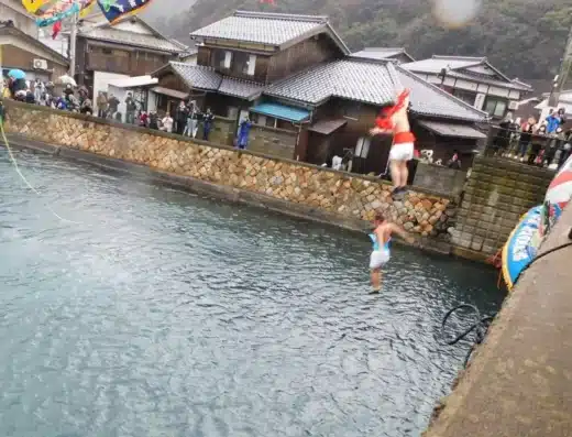 Hiruga Underwater Tug of War 2027 – Wakasa, Japan