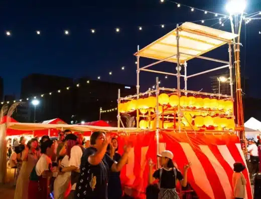 Fukuoka Castle Night Market 2026 – Fukuoka, Japan