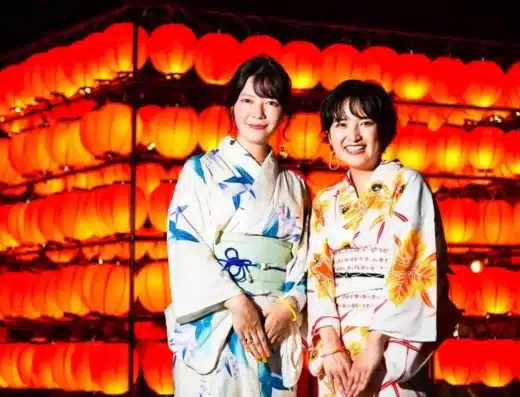 Fukuoka Castle Night Market