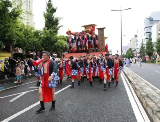 Kurume Water Festival 2026 – Kurume, Japan