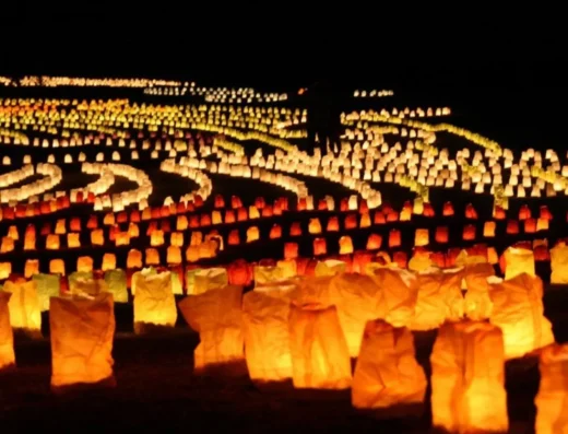 Uminaka Candle Night 2026 – Fukuoka, Japan