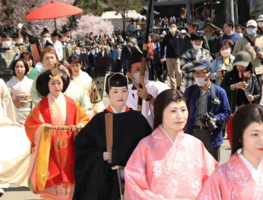 Hida Ikibina Festival