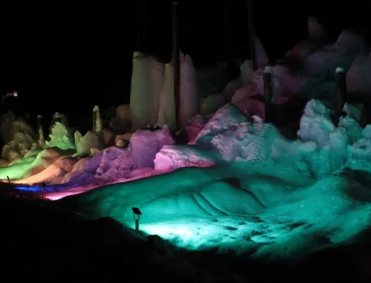 Subzero Forest Ice Festival 2027 – Takayama, Japan