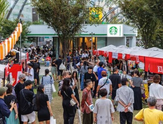 Shibuya Miyashita Park Bon Dance 2026 – Tokyo, Japan