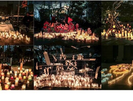 Nishi Umeda Candle Days 2027 – Osaka, Japan