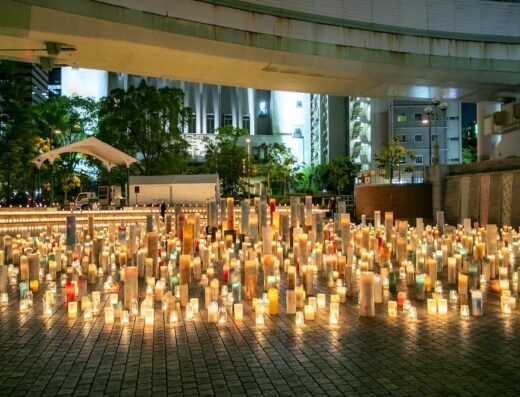 Nishi Umeda Candle Days 2027 – Osaka, Japan