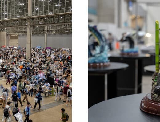 Wonder Festival 2026 Summer – Chiba, Japan