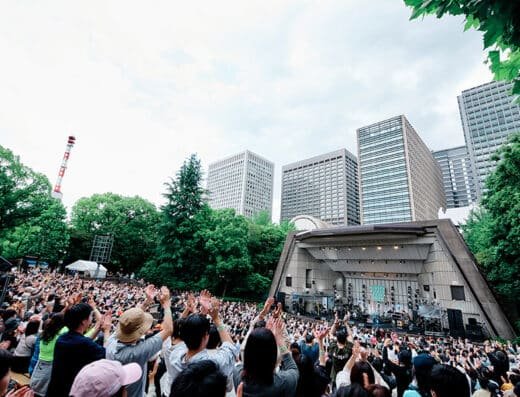 HIBIYA MUSIC FESTIVAL 2027 – Tokyo, Japan