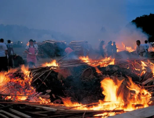 Fujisawa Noyaki Festival