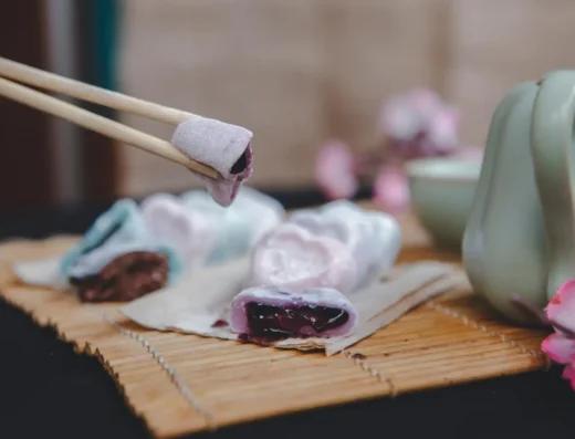 Japan Mochi Festival
