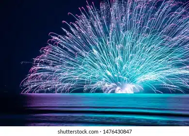 Kamakura Fireworks Festival 2027 – Kamakura, Japan