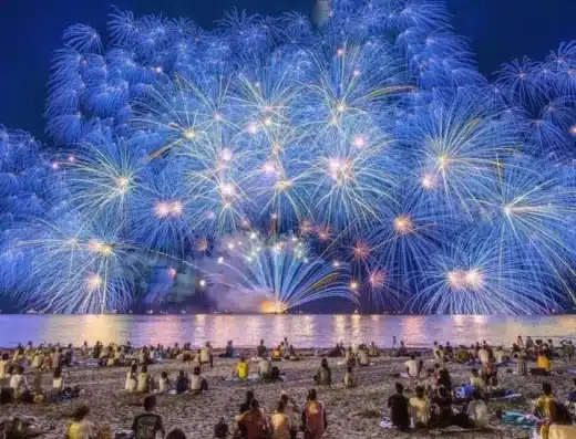 Atami Fireworks Festival 2026–2027 – Atami, Japan