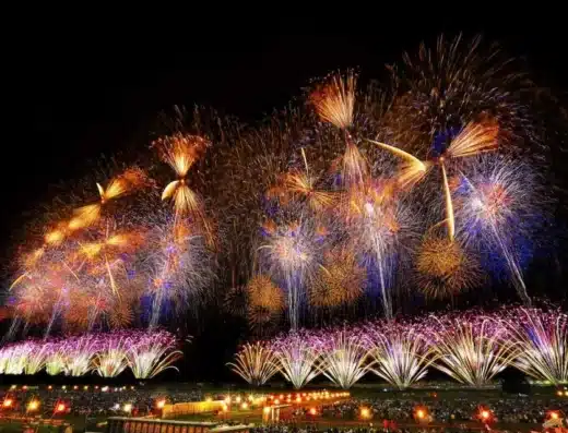 Nagaoka Fireworks Festival
