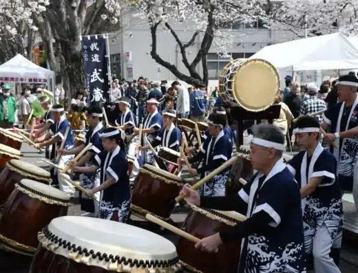 Sagamihara Cherry Blossom Festival 2027 – Sagamihara, Japan