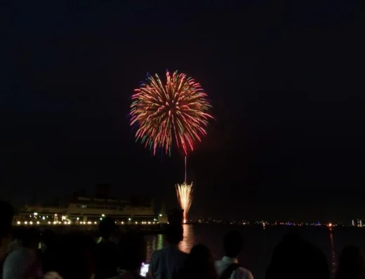 Yokohama Night Flowers 2026 – Yokohama, Japan
