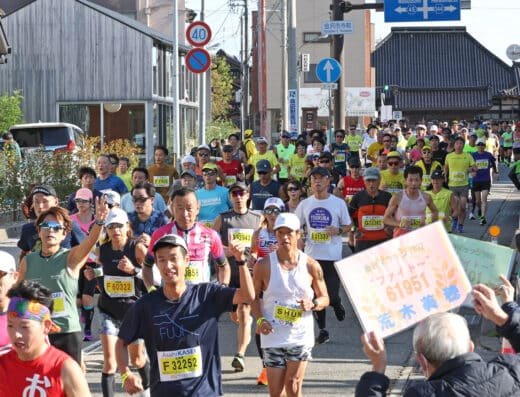 Kanazawa Marathon 2026 – Kanazawa, Japan