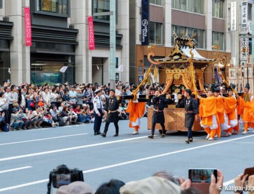 Kanda Matsuri 2027 – Tokyo, Japan