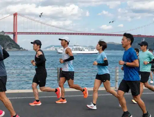 Shimonoseki Kaikyo Marathon