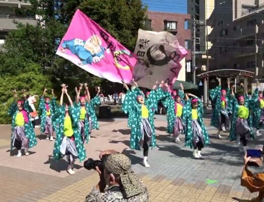 Sagamihara Yosakoi Ranbu 2026 – Sagamihara, Japan