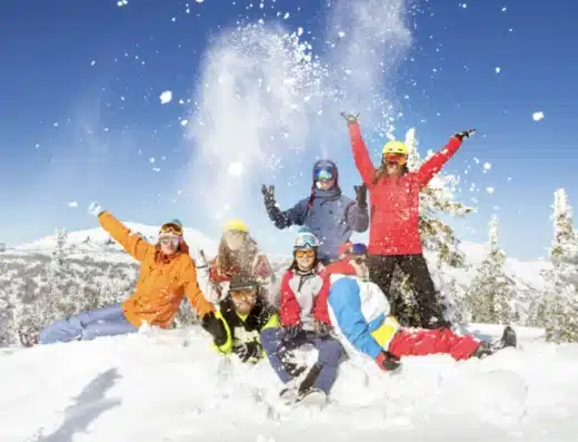 National Snow Mountain Thanksgiving Festival