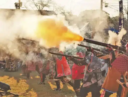 Takatori Castle Festival 2026 – Takatori, Japan