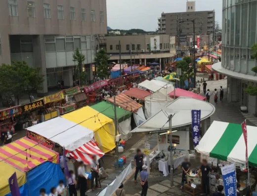 Enma Market 2027 – Kashiwazaki, Japan