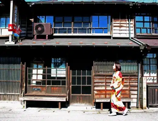 Murakami Machiya Doll Tour 2027 – Murakami, Japan