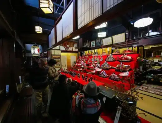 Murakami Machiya Doll Tour 2027 – Murakami, Japan