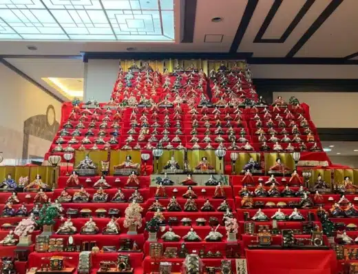 Tainai Hina Festival 2027 – Tainai, Japan