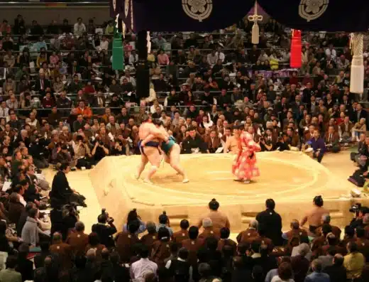 March Grand Sumo Tournament
