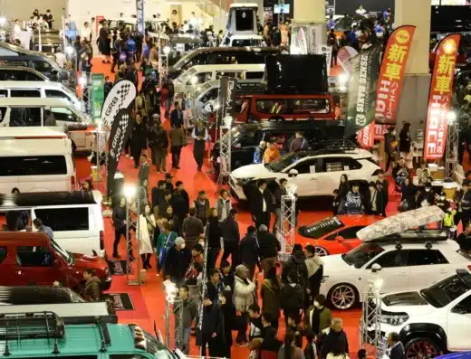 Osaka Mobility Show 2026 – Osaka, Japan