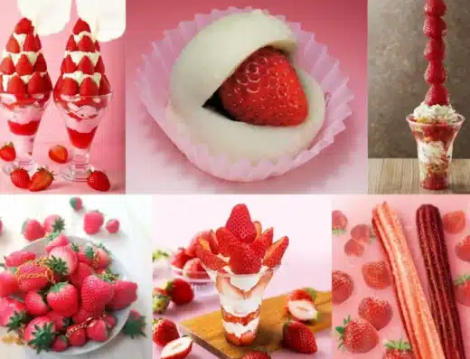 Osaka Strawberry Festival 2027 – Osaka, Japan