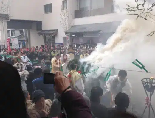 Suita Fire Festival 2027 – Suita, Japan