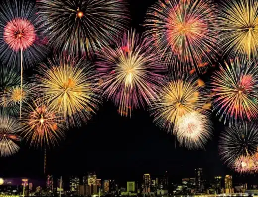 Yodogawa Fireworks Festival 2026 – Osaka, Japan