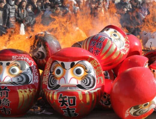Maebashi Hatsuichi Festival