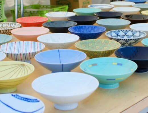 Arita Autumn Ceramics Fair 2026 – Arita, Japan
