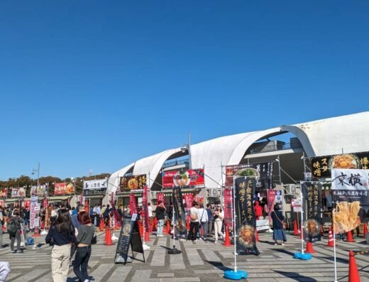 Tokyo Ramen Festa