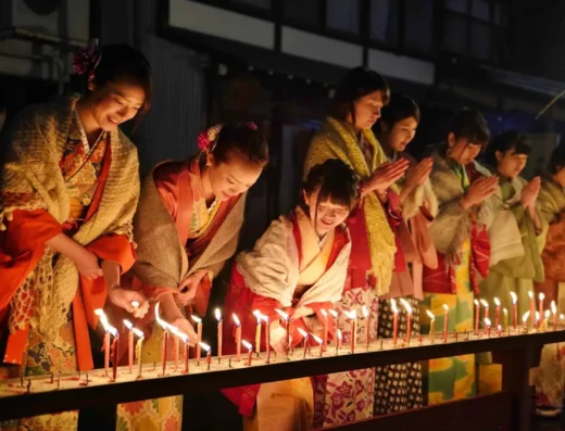 Santera Mairi Festival 2027 – Hida, Japan
